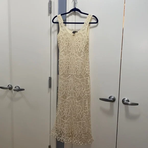 INC International Concepts Petite, maxi dress. Worn and in great condition.